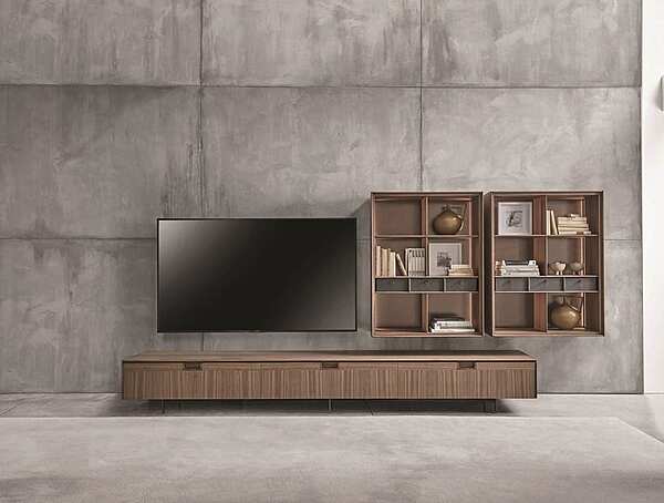 Meuble sous TV PORADA Matics usine PORADA de l'Italie. Foto №4