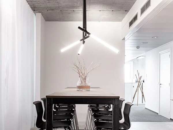 Lustre DELTALIGHT XY180 usine DELTALIGHT de l'Italie. Foto №3
