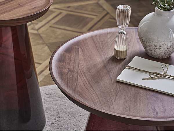 Table basse PORADA Jig usine PORADA de l'Italie. Foto №5