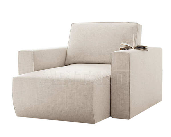 Fauteuil Felis "EVERGREEN" BYRON usine Felis de l'Italie. Foto №1