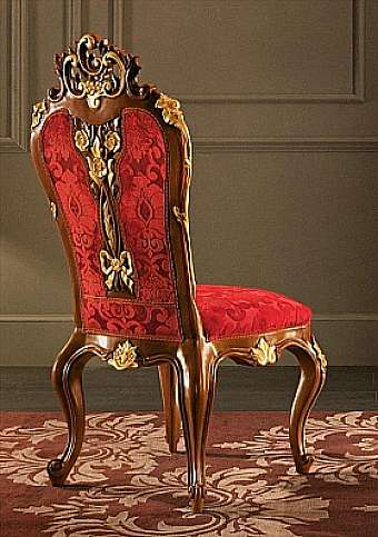 Chaise MODENESE GASTONE 11502 usine MODENESE GASTONE de l'Italie