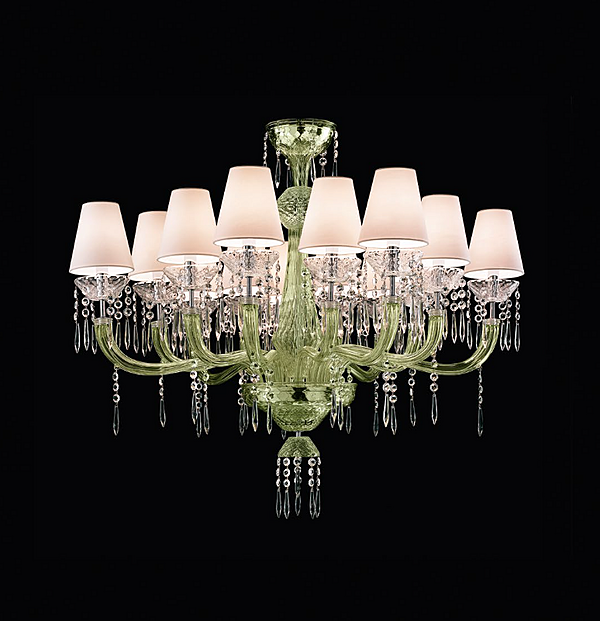 Lustre Barovier&Toso President 5695/24 usine Barovier&Toso de l'Italie. Foto №6