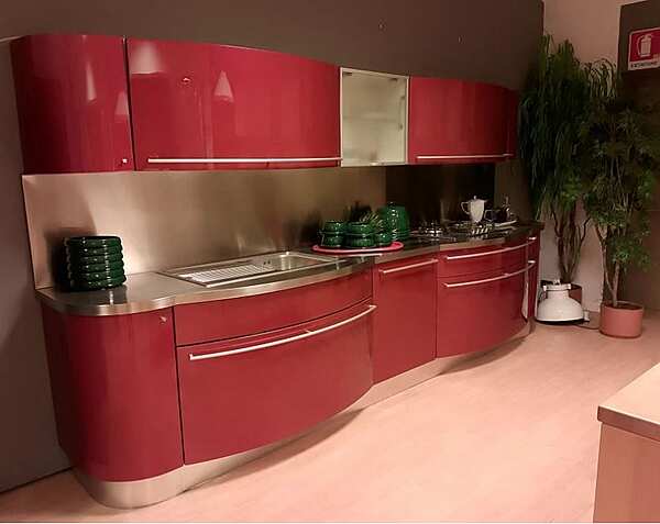Cuisine ASTER CUCINE BRILLA2 usine Aster Cucine de l'Italie. Foto №4