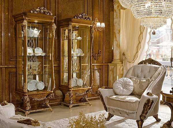 Vitrine A. R. ARREDAMENTI SRL 200 usine A.R.ARREDAMENTI SRL de l'Italie. Foto №3