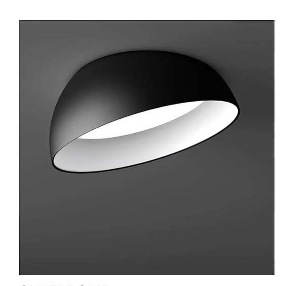 Lustre DELTALIGHT Superdome usine DELTALIGHT de l'Italie. Foto №2