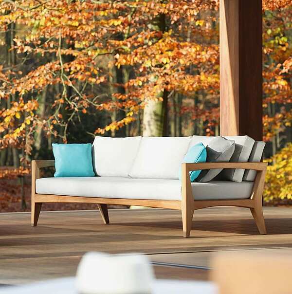 Canapé ROYAL BOTANIA ZNTL 240 usine ROYAL BOTANIA de l'Italie. Foto №2