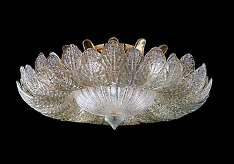 Lustre Barovier&Toso Rex 5357