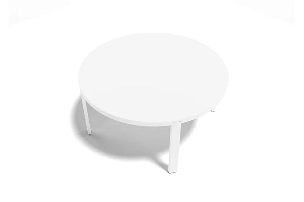 Table de jardin ronde en aluminium Flair Atmosphera FA.TA.T120/FA.TA.T150 usine ATMOSPHERA de l'Italie. Foto №3