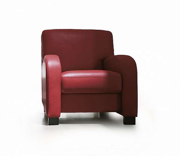 Fauteuil NICOLE SALOTTI MARATEA usine NICOLINE SALOTTI de l'Italie. Foto №1