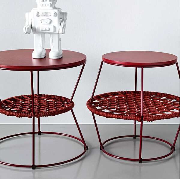 Table basse saba ZIGGY XL 0475 usine SABA de l'Italie. Foto №3