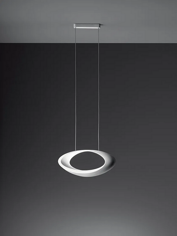 Suspension en aluminium moulé LED Cabildo Artemide 1182W10A, 1182010A usine Artemide de l'Italie. Foto №2