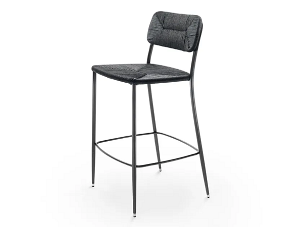 Tabouret haut avec repose-pieds FLEXFORM First Steps usine FLEXFORM de l'Italie. Foto №1