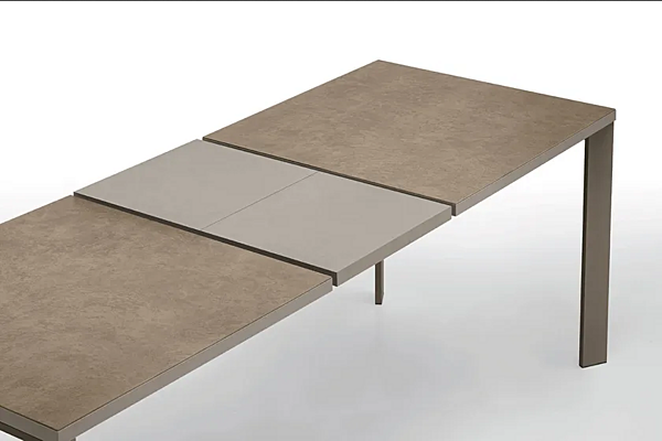 Table extensible en céramique Gio SEDIT usine SEDIT de l'Italie. Foto №10