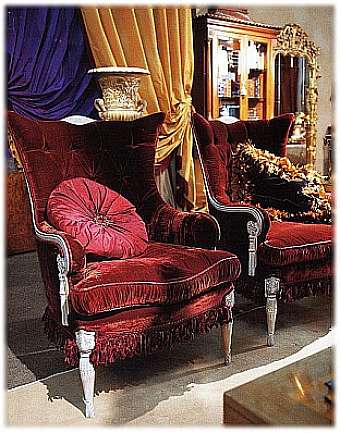 Chaise PROVASI OF317-30 / W