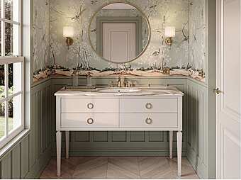 Coiffeuse Am living REESE VANITY usine Am living de l'Italie