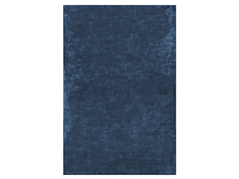 Tapis rectangulaire en coton et Tencel uni Petra Egoitaliano