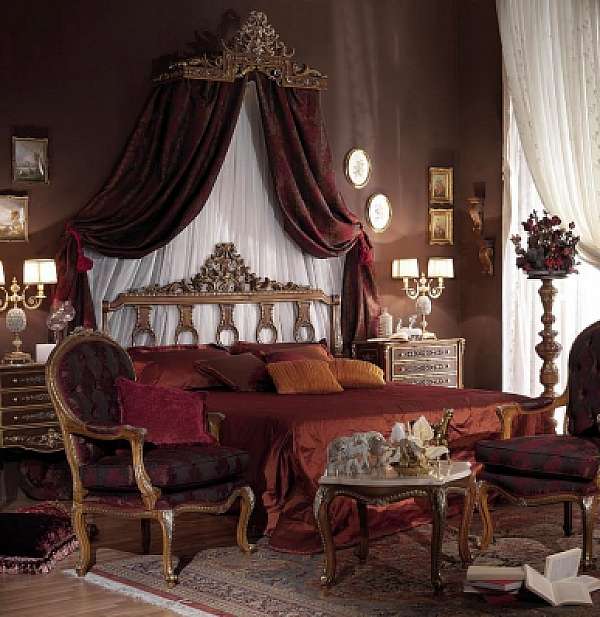 Lit ASNAGHI INTERIORS PC7311