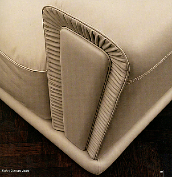 Canapé LONGHI (F. LLI LONGHI) W 550 usine LONGHI (F.LLI LONGHI) de l'Italie. Foto №4