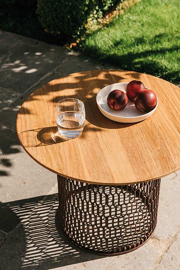 Table basse KETTAL 17740-000... usine KETTAL de l'Italie. Foto №9