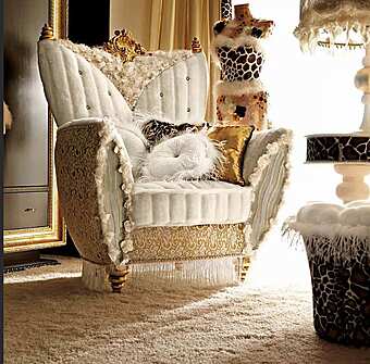 Fauteuil ALTA MODA Girl and Boy CG26 Fauteuil ALTA MODA Girl and Boy CG26 usine ALTA MODA de l'Italie