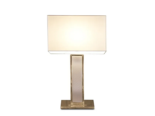 Lampe de table en métal Bourbon FORMITALIA usine FORMITALIA de l'Italie. Foto №1