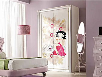 Armoire en bouleau Clara CORTEZARI 503