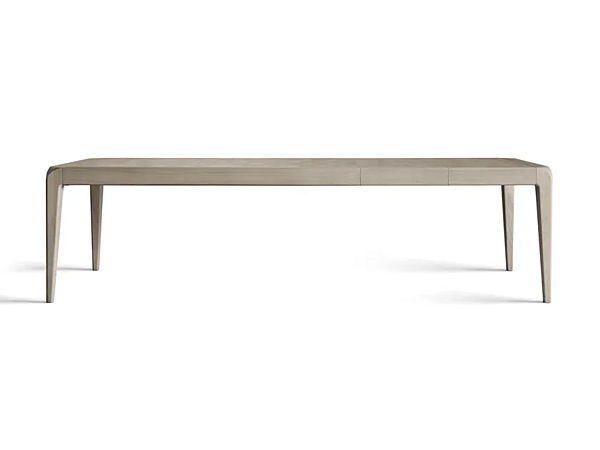 Table rectangulaire extensible en bois Sentiero B 652 DALE usine DALE de l'Italie. Foto №2