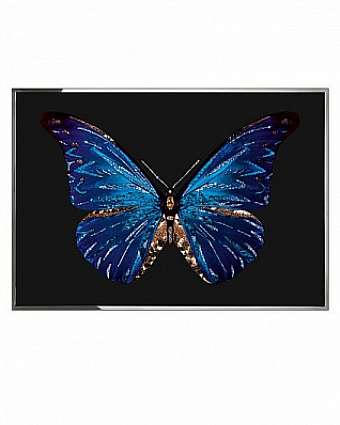 Panneau, peinture FARFALLA