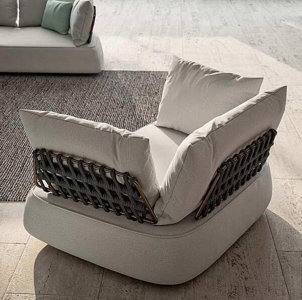 Fauteuil RUGIANO 6500/150O usine RUGIANO de l'Italie. Foto №2