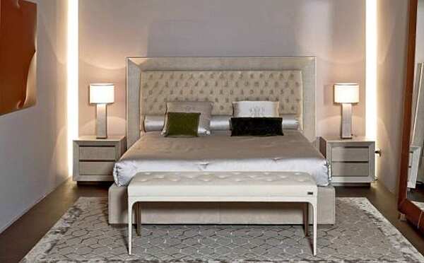 Lit RUGIANO 2065/180P usine RUGIANO de l'Italie. Foto №4