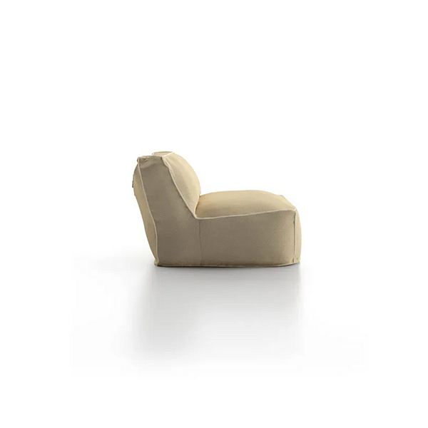 Fauteuil de jardin en tissu Atmosphera Soft CX.SF.MC usine ATMOSPHERA de l'Italie. Foto №12