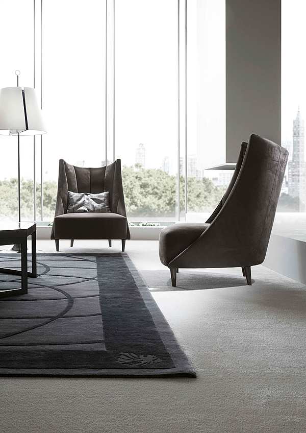 Fauteuil GIORGIO COLLECTION Vision Anthea usine GIORGIO COLLECTION de l'Italie. Foto №2