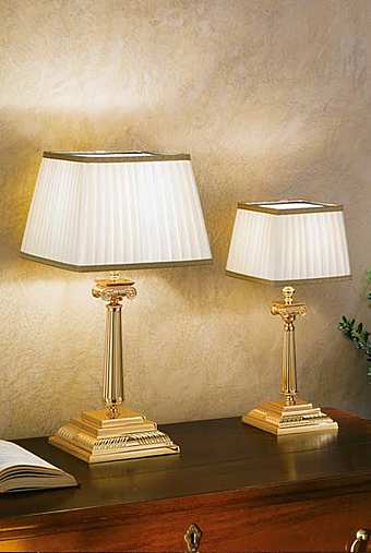 Lampe de table MASIERO (EMME PI LIGHT) VE 1018 TL1 G