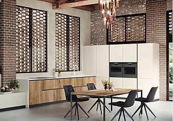 Cuisine ARREX Al 32 7 usine ARREX de l'Italie