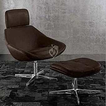 Fauteuil GIORGIO COLLECTION Luna 800/91