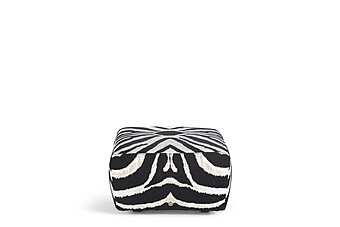 Pouf ROBERTO CAVALLI HAMPTONS.2