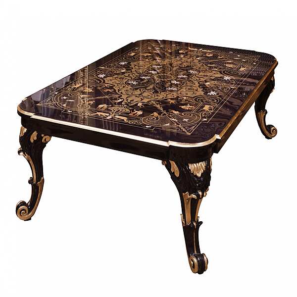 Table basse FRANCESCO MOLON New empire T453.02 usine FRANCESCO MOLON  de l'Italie. Foto №2