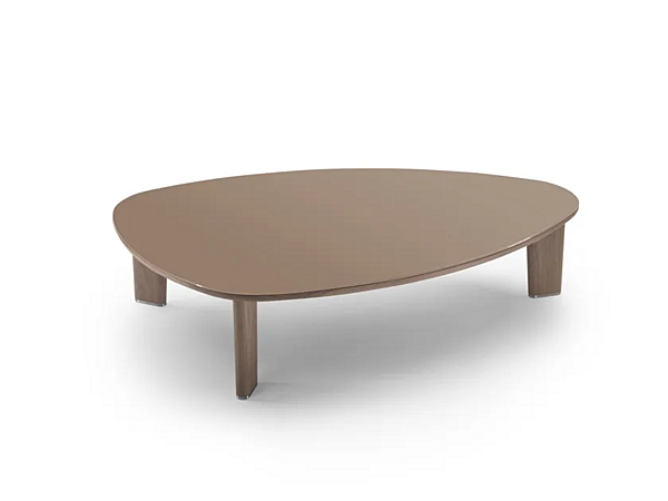 Table à manger en bois Arnold FLEXFORM 02C574, 02C575, 02C577, 02C578 usine FLEXFORM de l'Italie. Foto №2