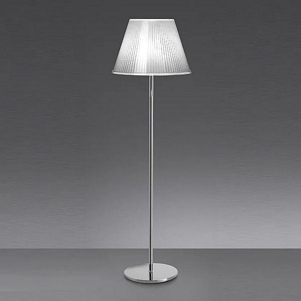 Lampe sur pied en papier parchemin Choose Mega Artemide usine Artemide de l'Italie. Foto №2