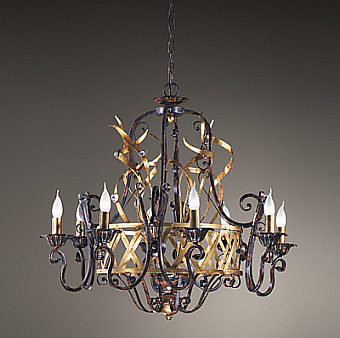 Lustre MM LAMPADARI 6618/8
