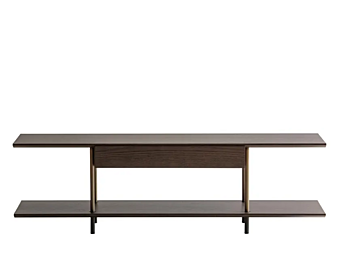 Bibliothèque en bois libre Potocco Arial 870 MB 870/MB