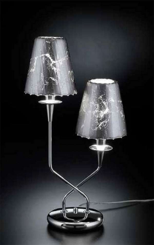 Lampe de table METALLUX 180.212.13/14/15 usine METALLUX de l'Italie. Foto №1