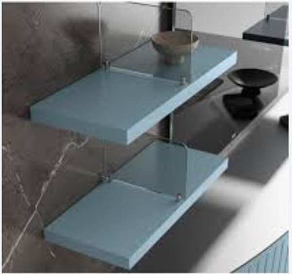 Étagère DAYTONA (by Signorini&Coco) 17514 usine DAYTONA (by Signorini&Coco) de l'Italie. Foto №2