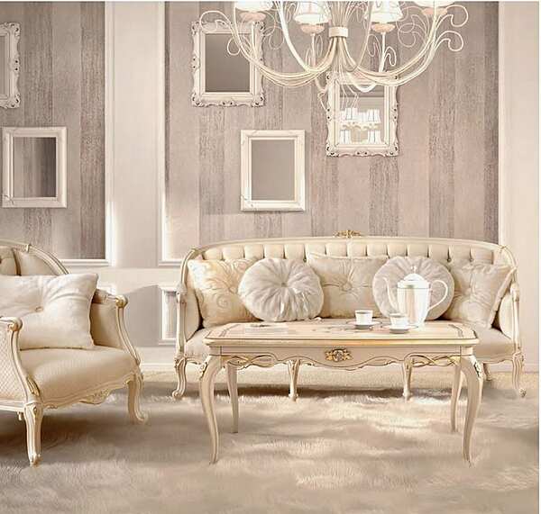 Table basse SIGNORINI COCO & amp; C. art. 9508 usine SIGNORINI & COCO de l'Italie. Foto №3