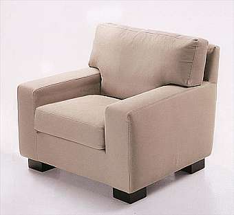 Fauteuil ASNAGHI SNC New York