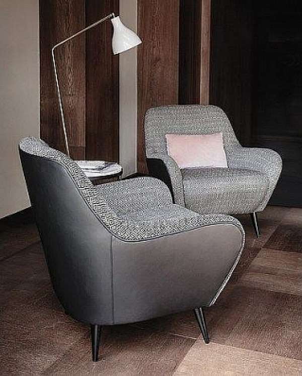 Fauteuil VIBIEFFE 650003 usine VIBIEFFE de l'Italie. Foto №2