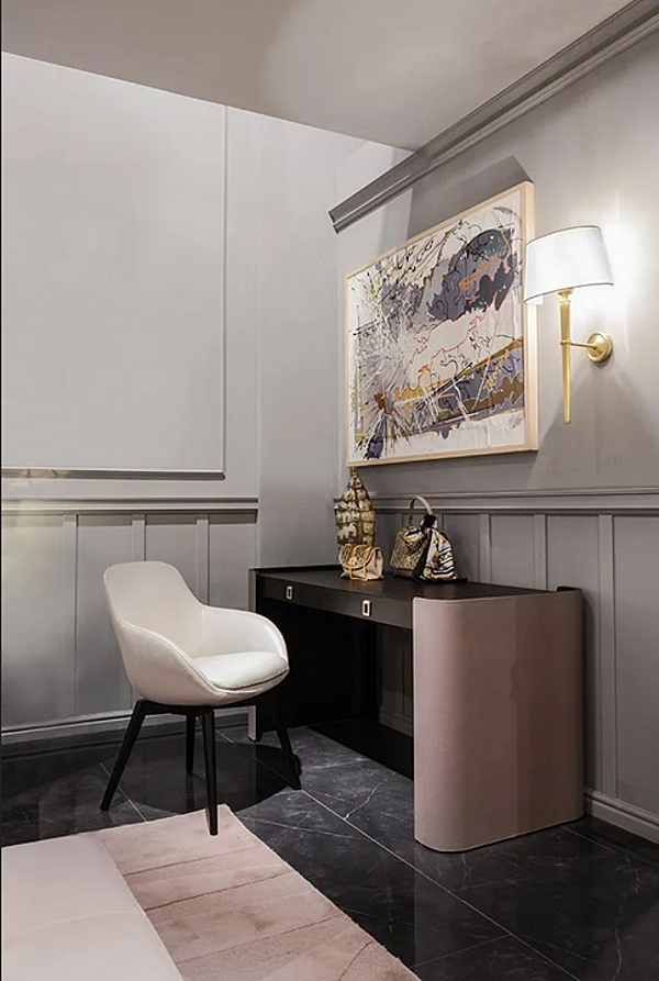 Applique murale en métal Leon FORMITALIA usine FORMITALIA de l'Italie. Foto №5