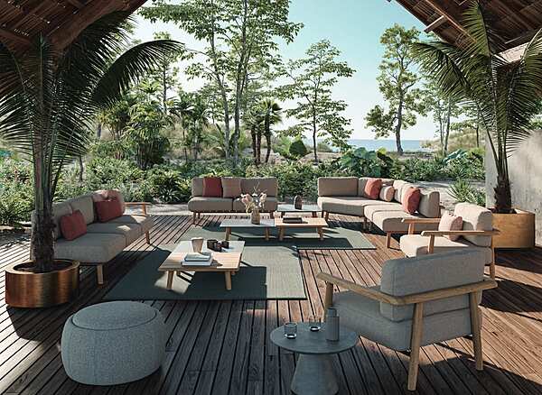 Socle ROYAL BOTANIA CPR110RGB usine ROYAL BOTANIA de l'Italie. Foto №3