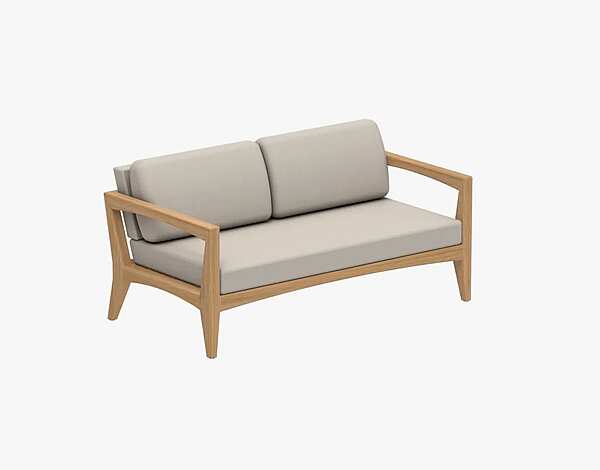 Canapé ROYAL BOTANIA ZNTL 240 usine ROYAL BOTANIA de l'Italie. Foto №7