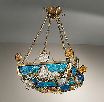 Lustre MM LAMPADARI 6741/4